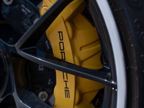 2017 Porsche 911 Turbo S - Photo 221