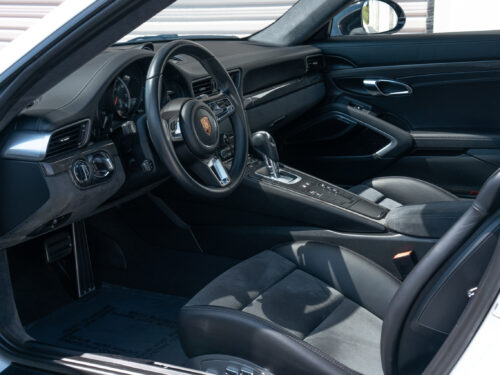 2017 Porsche 911 Turbo S - Photo 343