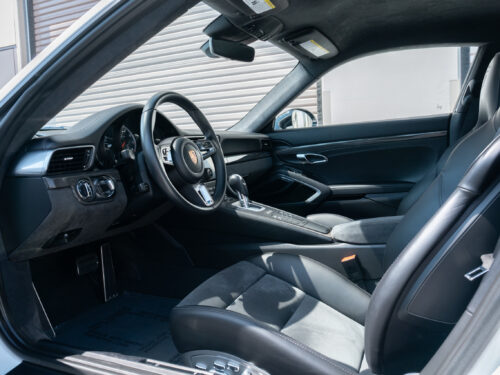 2017 Porsche 911 Turbo S - Photo 348