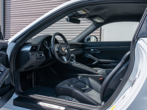 2017 Porsche 911 Turbo S - Photo 349