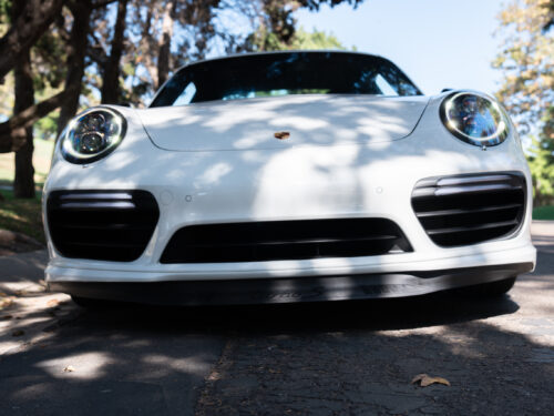 2017 Porsche 911 Turbo S - Photo 13