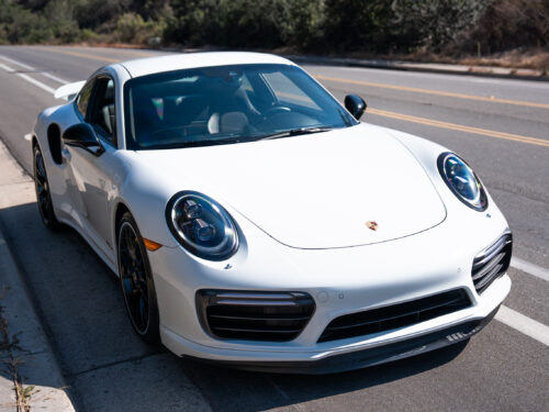 2017 Porsche 911 Turbo S - Photo 15