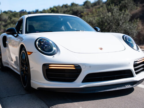 2017 Porsche 911 Turbo S - Photo 16