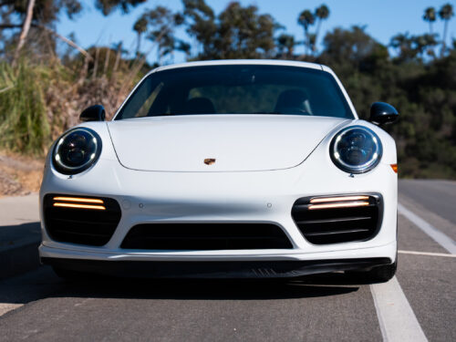 2017 Porsche 911 Turbo S - Photo 21