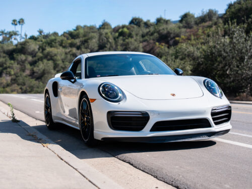 2017 Porsche 911 Turbo S - Photo 22