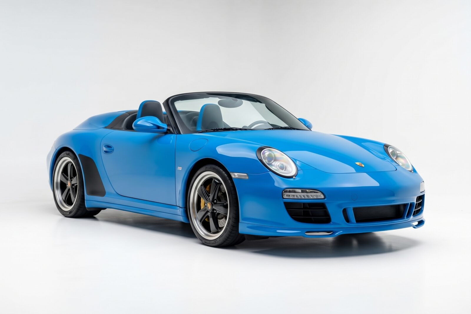 2011 Porsche Speedster