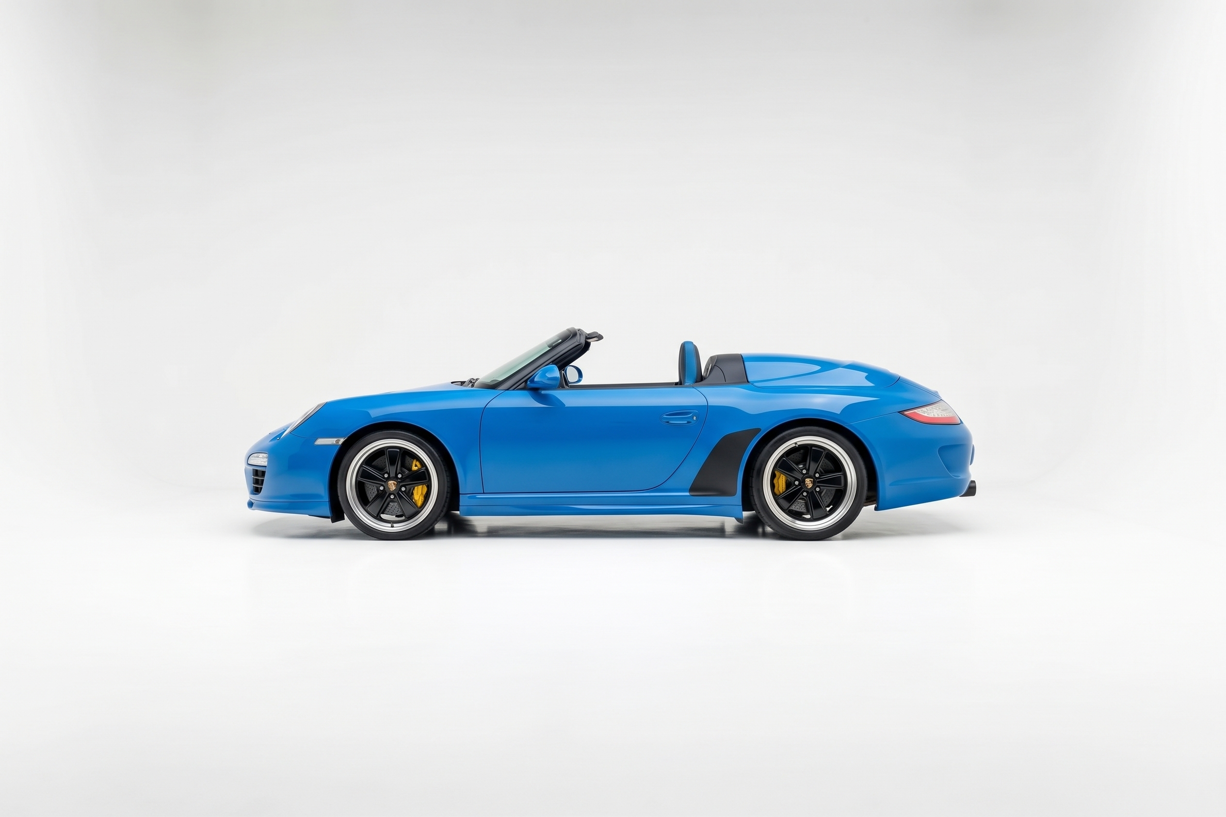 2011 Porsche Speedster