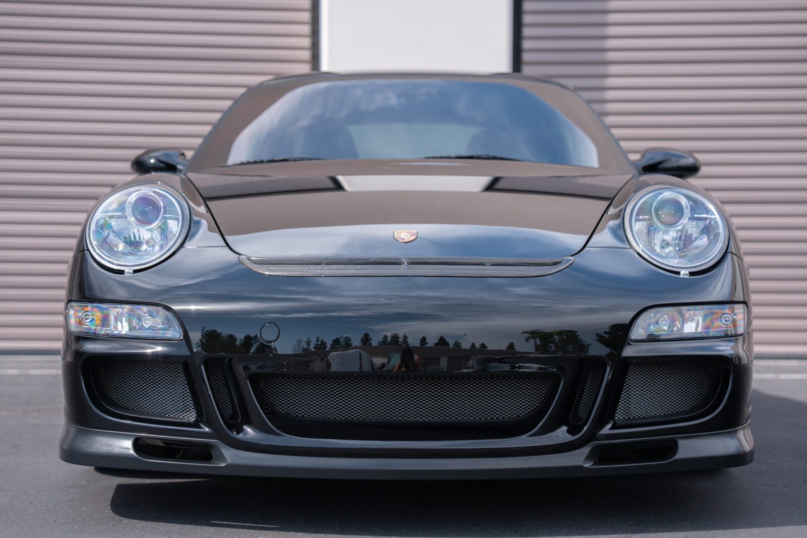 2007 Porsche 911 GT3 — photo 5
