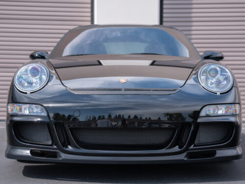 2007 Porsche 911 GT3 in Black — Strada Nera San Diego