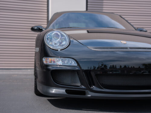 2007 Porsche 911 GT3 in Black — Strada Nera San Diego