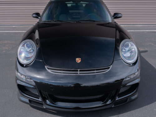 2007 Porsche 911 GT3 in Black — Strada Nera San Diego