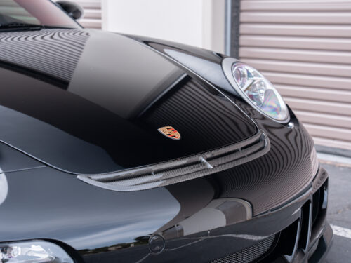 2007 Porsche 911 GT3 in Black — Strada Nera San Diego