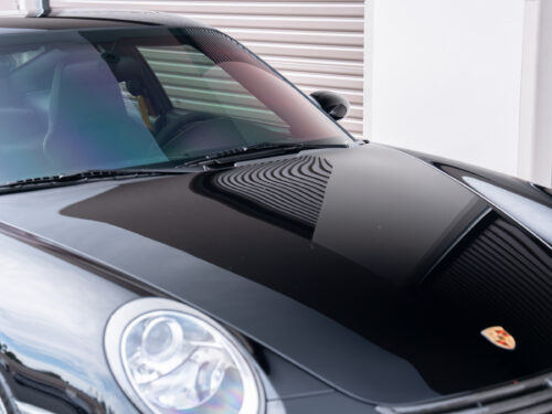 2007 Porsche 911 GT3 in Black — Strada Nera San Diego