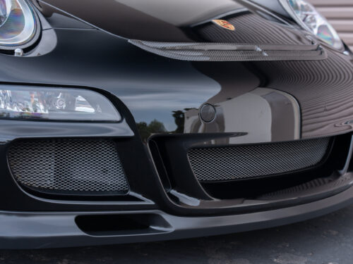 2007 Porsche 911 GT3 in Black — Strada Nera San Diego