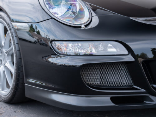 2007 Porsche 911 GT3 in Black — Strada Nera San Diego