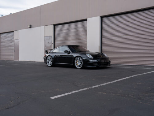 2007 Porsche 911 GT3 in Black — Strada Nera San Diego
