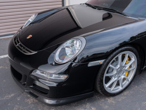 2007 Porsche 911 GT3 in Black — Strada Nera San Diego