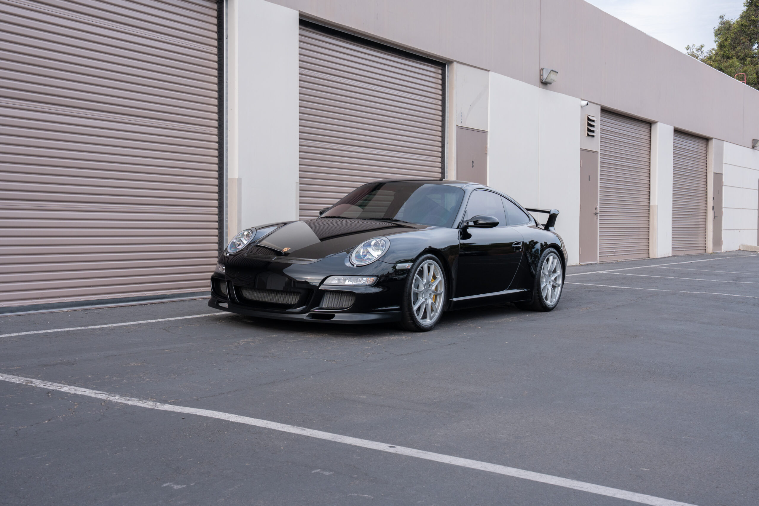 2007 Porsche 911 GT3