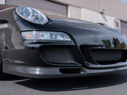 2007 Porsche 911 GT3 in Black — Strada Nera San Diego