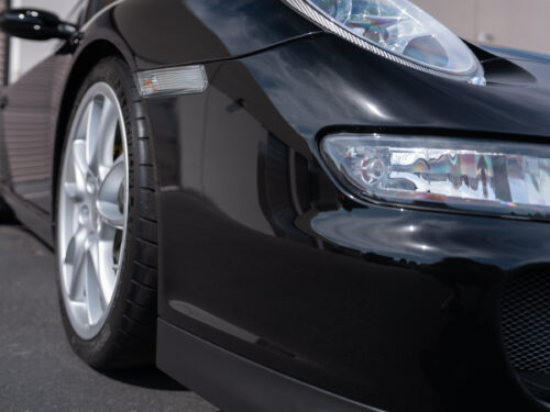 2007 Porsche 911 GT3 in Black — Strada Nera San Diego