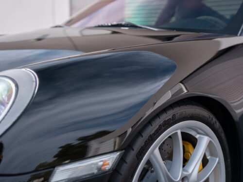 2007 Porsche 911 GT3 in Black — Strada Nera San Diego
