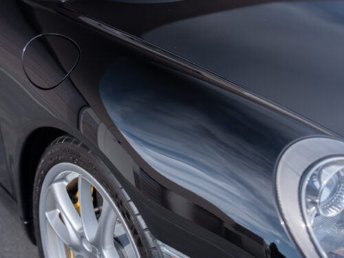 2007 Porsche 911 GT3 in Black — Strada Nera San Diego