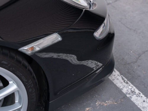 2007 Porsche 911 GT3 in Black — Strada Nera San Diego