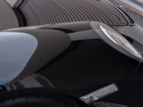 2007 Porsche 911 GT3 in Black — Strada Nera San Diego