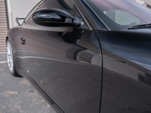 2007 Porsche 911 GT3 in Black — Strada Nera San Diego