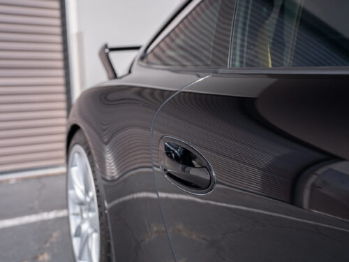 2007 Porsche 911 GT3 in Black — Strada Nera San Diego