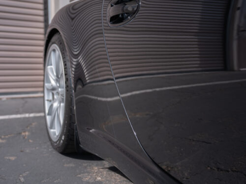 2007 Porsche 911 GT3 in Black — Strada Nera San Diego