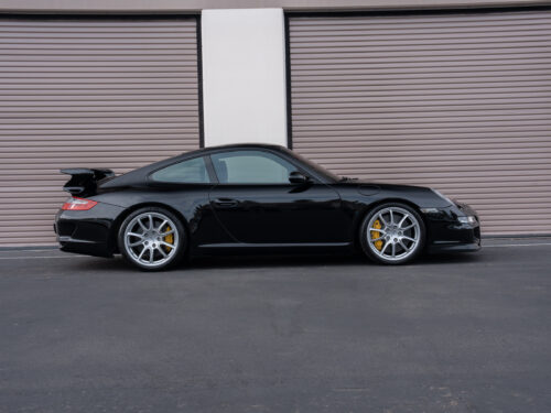 2007 Porsche 911 GT3 in Black — Strada Nera San Diego