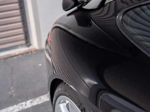 2007 Porsche 911 GT3 in Black — Strada Nera San Diego