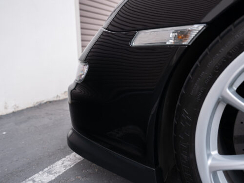2007 Porsche 911 GT3 in Black — Strada Nera San Diego