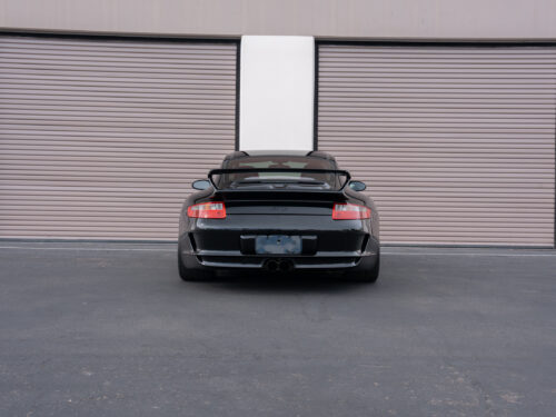 2007 Porsche 911 GT3 in Black — Strada Nera San Diego