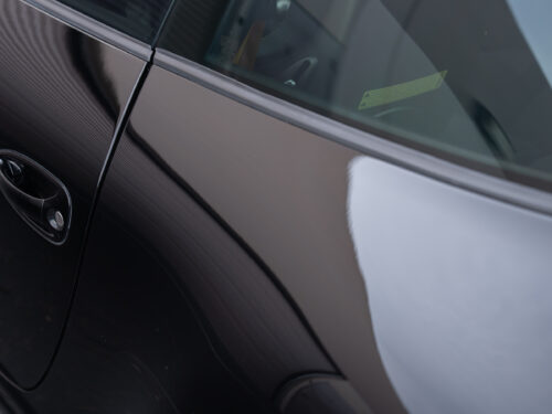 2007 Porsche 911 GT3 in Black — Strada Nera San Diego