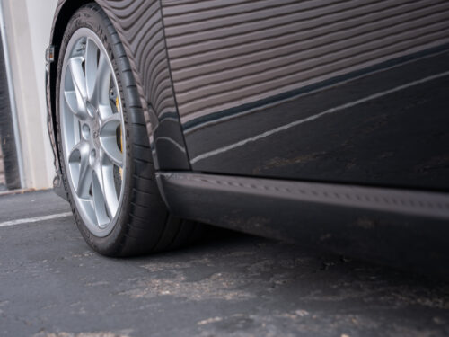 2007 Porsche 911 GT3 in Black — Strada Nera San Diego