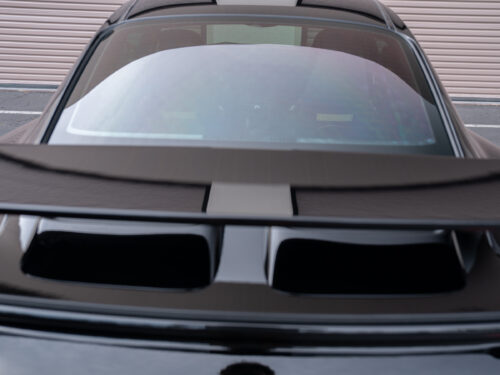 2007 Porsche 911 GT3 in Black — Strada Nera San Diego