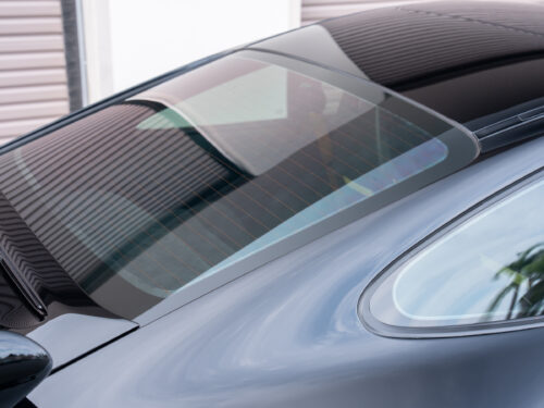 2007 Porsche 911 GT3 in Black — Strada Nera San Diego