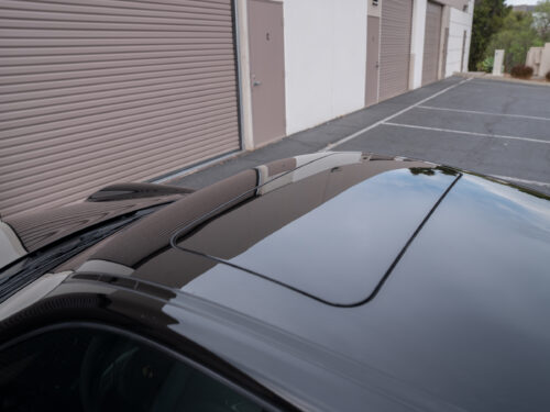 2007 Porsche 911 GT3 in Black — Strada Nera San Diego
