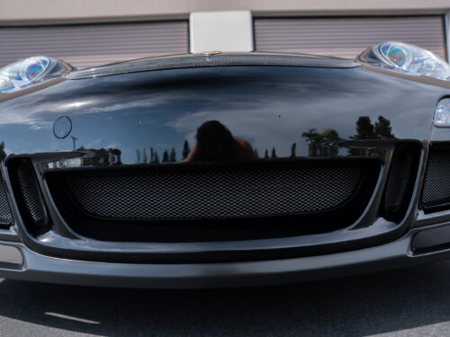 2007 Porsche 911 GT3 in Black — Strada Nera San Diego