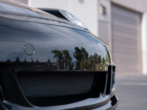 2007 Porsche 911 GT3 in Black — Strada Nera San Diego