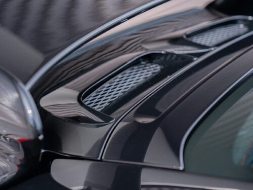 2007 Porsche 911 GT3 in Black — Strada Nera San Diego