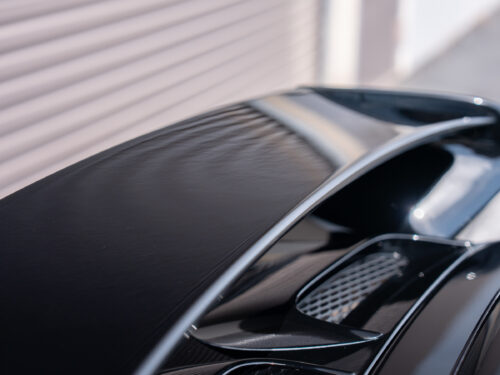 2007 Porsche 911 GT3 in Black — Strada Nera San Diego