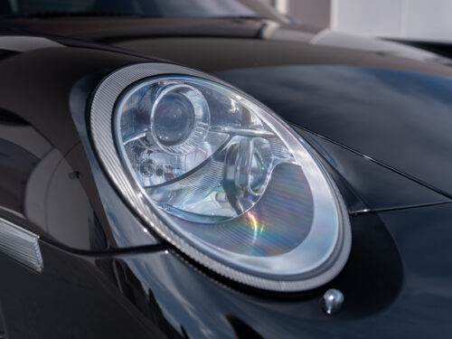 2007 Porsche 911 GT3 in Black — Strada Nera San Diego