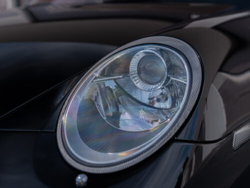 2007 Porsche 911 GT3 in Black — Strada Nera San Diego
