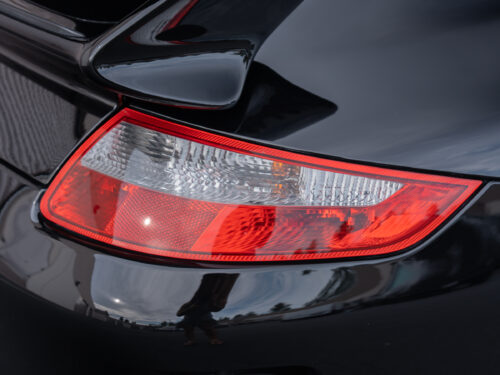 2007 Porsche 911 GT3 in Black — Strada Nera San Diego