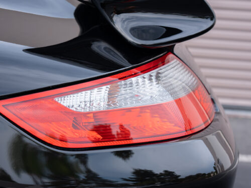 2007 Porsche 911 GT3 in Black — Strada Nera San Diego