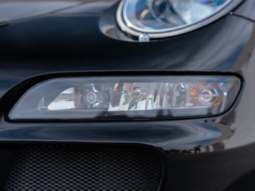 2007 Porsche 911 GT3 in Black — Strada Nera San Diego