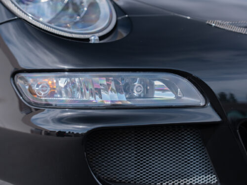 2007 Porsche 911 GT3 in Black — Strada Nera San Diego